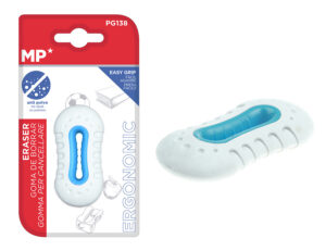 MP γόμα PG138 με εργονομική λαβή