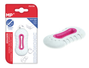 MP γόμα PG138 με εργονομική λαβή