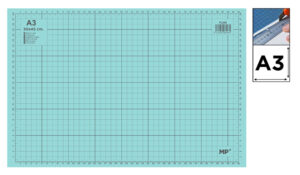 MP επιφάνεια κοπής A3 PL906 με κλίμακα
