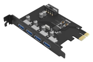 ORICO κάρτα επέκτασης PCI-e σε 4x USB3.0 PME-4U