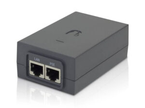 UBIQUITI Gigabit PoE Adapter POE-24-12W-G