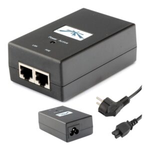 UBIQUITI POE adapter 48V(0.5A)