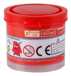 MP τέμπερα ζωγραφικής PP610-04