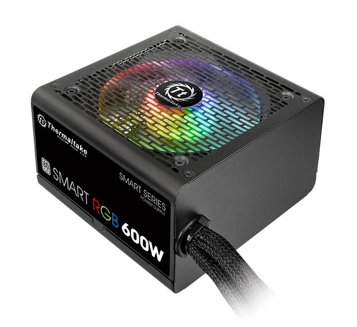 600W