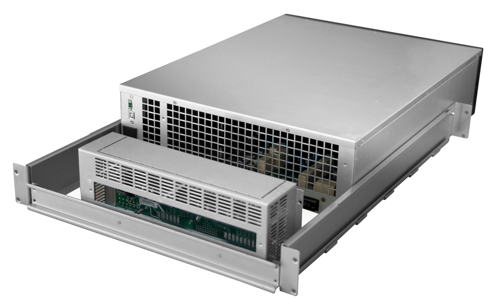Δεύτερη φωτογραφία του POWERTECH UPS On Line PT-10K3P3P