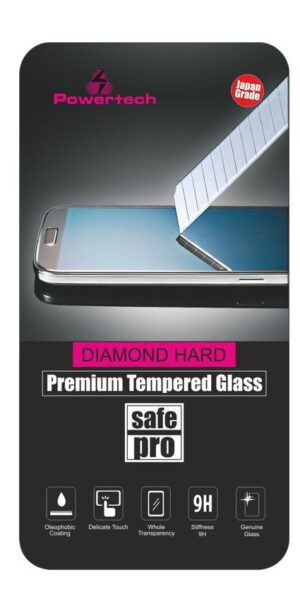 POWERTECH Tempered Glass 9H(0.33MM)