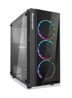 POWERTECH Gaming case PT-743