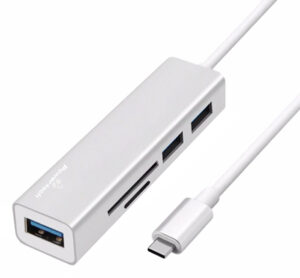 POWERTECH USB-C hub PT-926