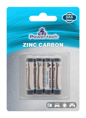 POWERTECH Zinc Carbon μπαταρίες PT-948