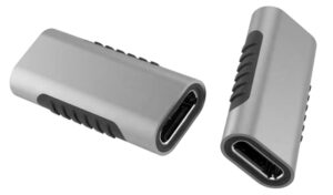 POWERTECH αντάπτορας USB-C θηλυκό σε USB-C θηλυκό PTH-060