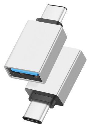 POWERTECH αντάπτορας USB-C αρσενικό σε USB 3.0 θηλυκό PTH-062