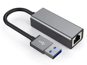 POWERTECH αντάπτορας USB σε RJ45 PTH-081