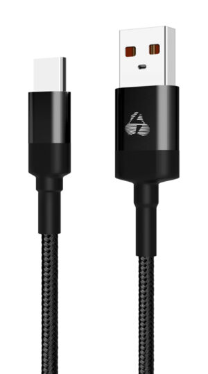 POWERTECH Καλώδιο USB σε USB-C eco round PTR-0081