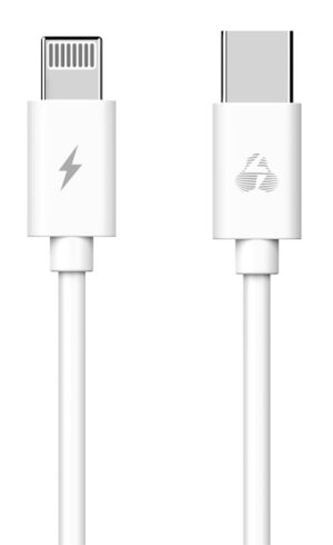 POWERTECH Καλώδιο USB Type-C σε Lightning PTR-0092