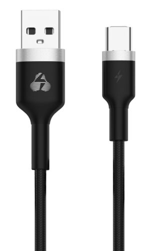 POWERTECH καλώδιο USB σε USB-C metal PTR-0096