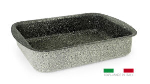FLONAL Ταψί ορθογώνιο αντικολλητικό Pietra Viva 31 x 23cm