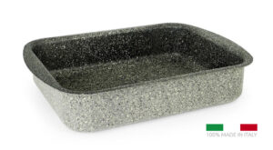 FLONAL Ταψί ορθογώνιο αντικολλητικό Pietra Viva 35 x 25cm