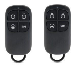 CHUANGO ασύρματο χειριστήριο RC-80