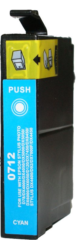 Συμβατο InkJet για Epson No 712