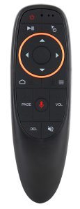 Τηλεχειριστήριο για smart συσκευές RM-G10