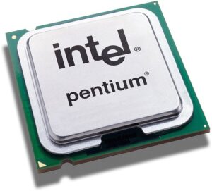 INTEL used CPU Pentium E2200