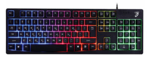ROAR gaming πληκτρολόγιο RR-0005