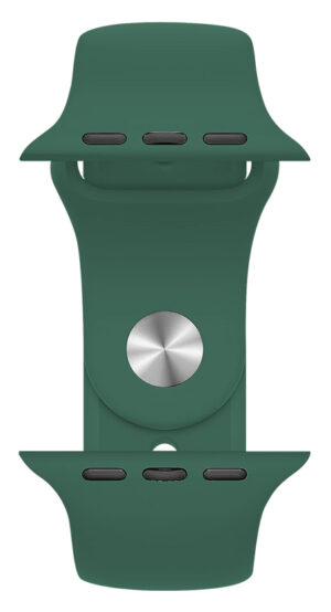 ROCKROSE band σιλικόνης Rough Jade για Apple Watch 42/44mm