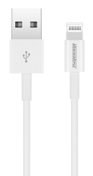 ROCKROSE καλώδιο USB σε Lightning IVORY AL