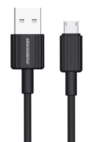 ROCKROSE καλώδιο Micro USB σε USB Arrow AC