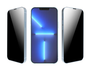 ROCKROSE tempered glass 2.5D Sapphire Privacy για iPhone 14 Pro