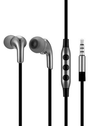 ROCKROSE earphones με μικρόφωνο RRWE05GR