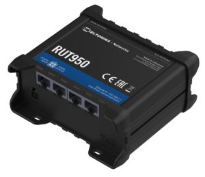 TELTONIKA industrial cellular router RUT950