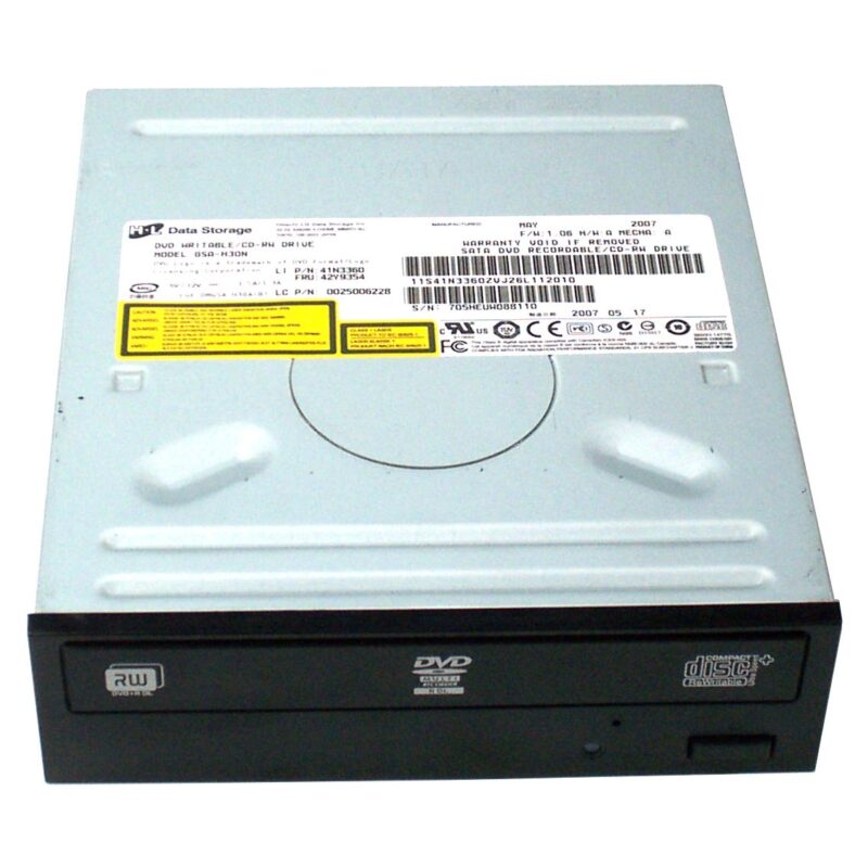 Used DVD-RW RW-REC