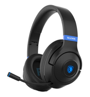 SADES gaming headset Whisper