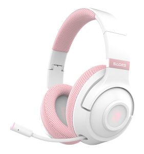 SADES gaming headset Whisper