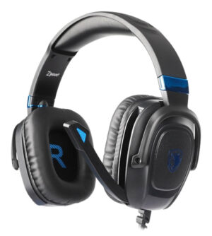 SADES gaming headset Zpower