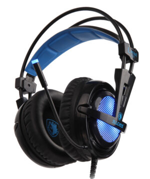 SADES Gaming Headset Locust Plus