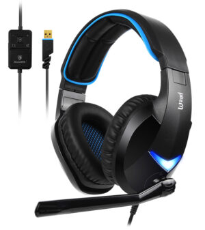 SADES Gaming Headset Wand SA-914-BL