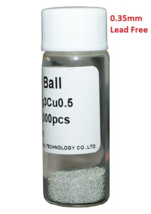 Solder Balls 0.35mm