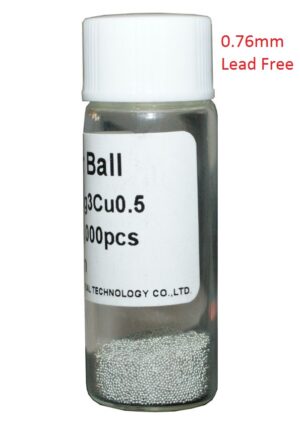 Solder Balls 0.76mm