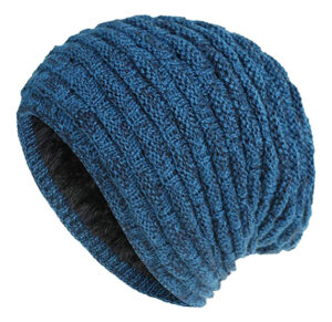 Πλεκτός σκούφος beanie SHO-0003