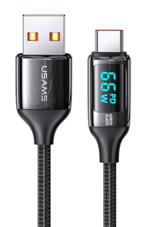 USAMS καλώδιο USB Type-C σε USB US-SJ544