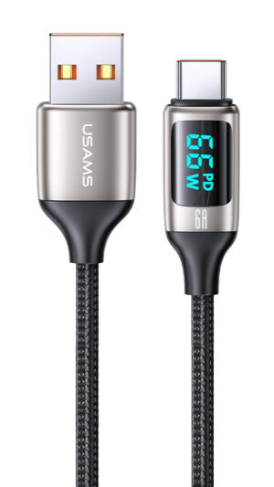 USAMS καλώδιο USB-C σε USB US-SJ544