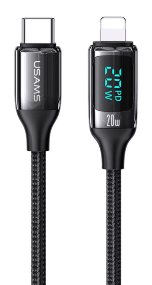 USAMS καλώδιο Lightning σε USB-C US-SJ545