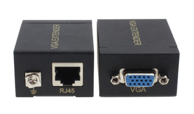 POWERTECH VGA Signal Extender SLOT-019