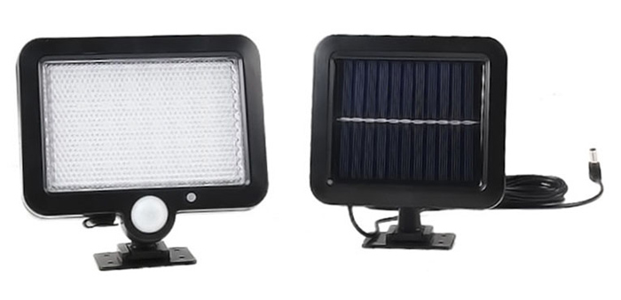 SUPFIRE LED ηλιακός προβολέας FF1-A