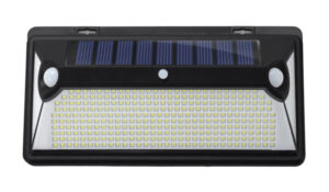 SUPFIRE LED ηλιακός προβολέας FF6-D με αισθητήρα κίνησης