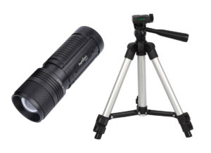 SUPFIRE φακός ψαρέματος SPFR-GF01-A με τρίποδο