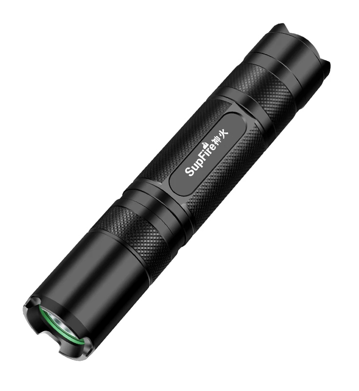 SUPFIRE φορητός φακός S5-R5