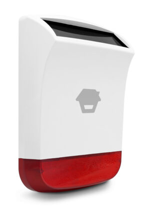 CHUANGO ασύρματη ηλιακή σειρήνα SPS-260